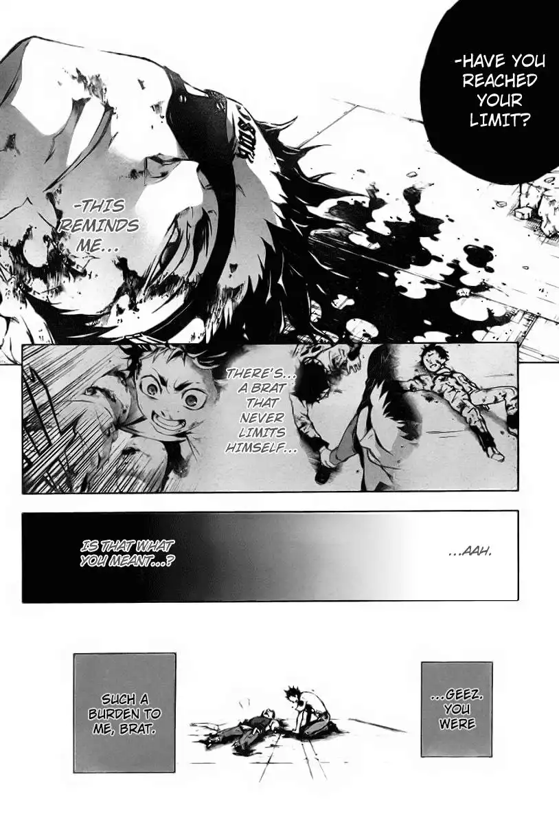 Deadman Wonderland Chapter 35 28